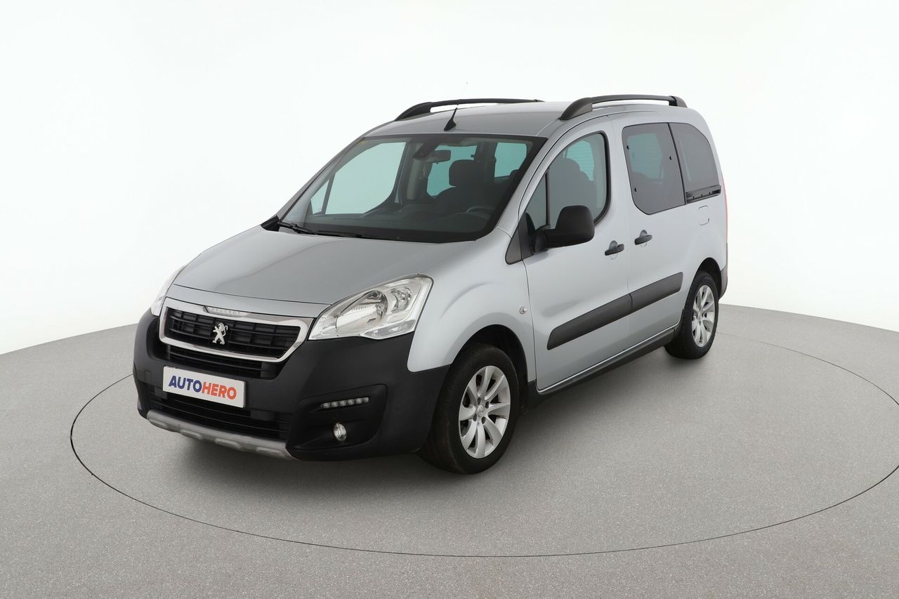 peugeot partner 2017 /