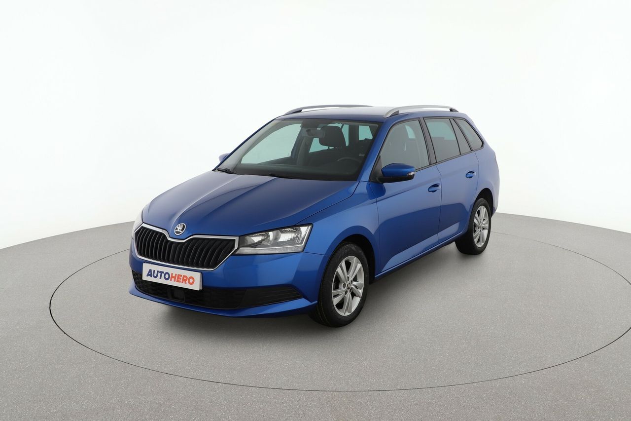 skoda fabia 2020 /