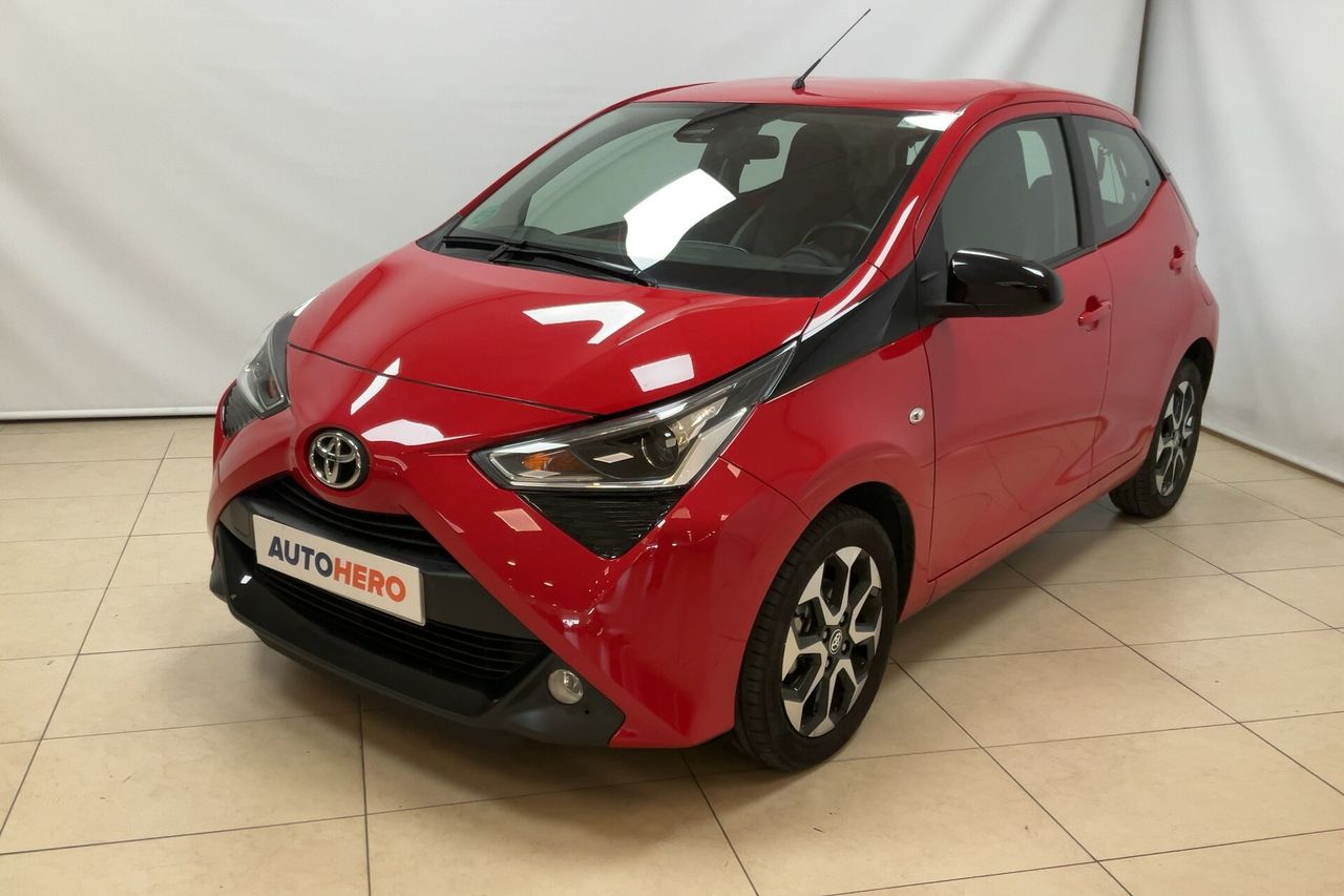 toyota aygo 2021 /