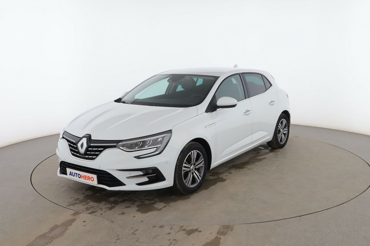 renault megane 2021 /