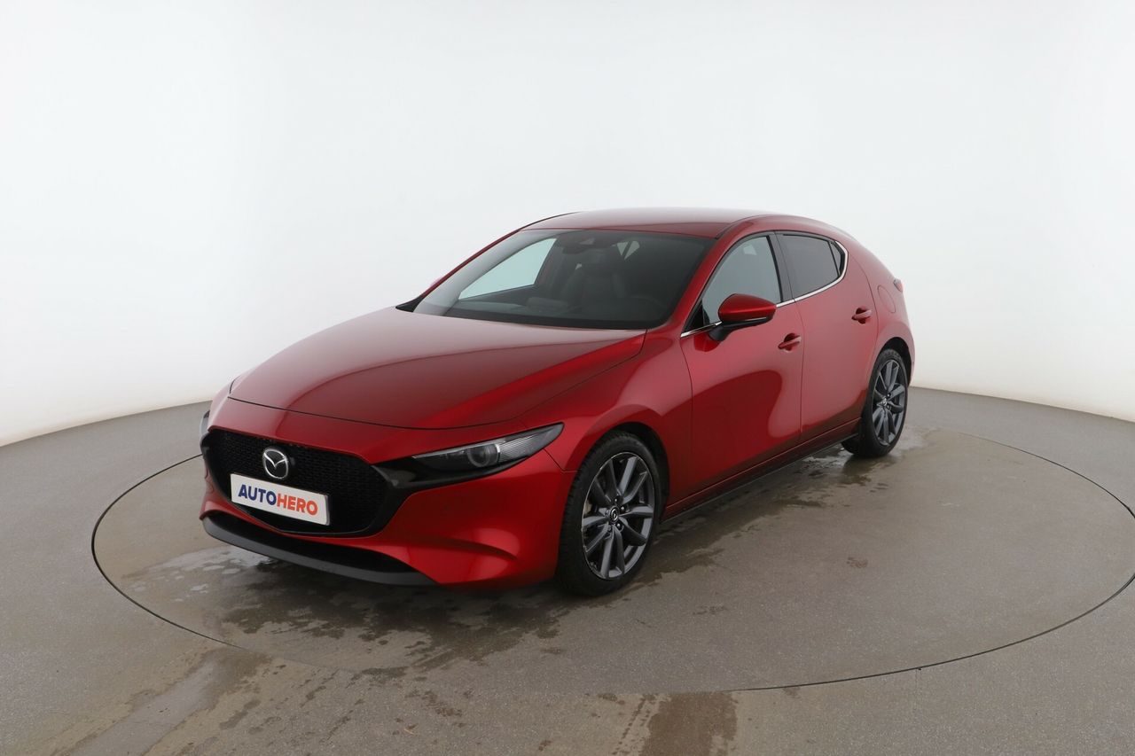 mazda 3 2019 /