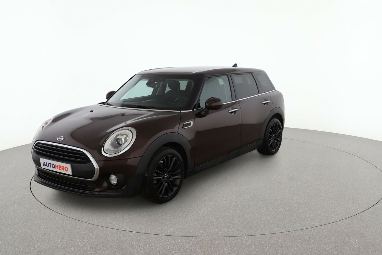 mini clubman 2019 /