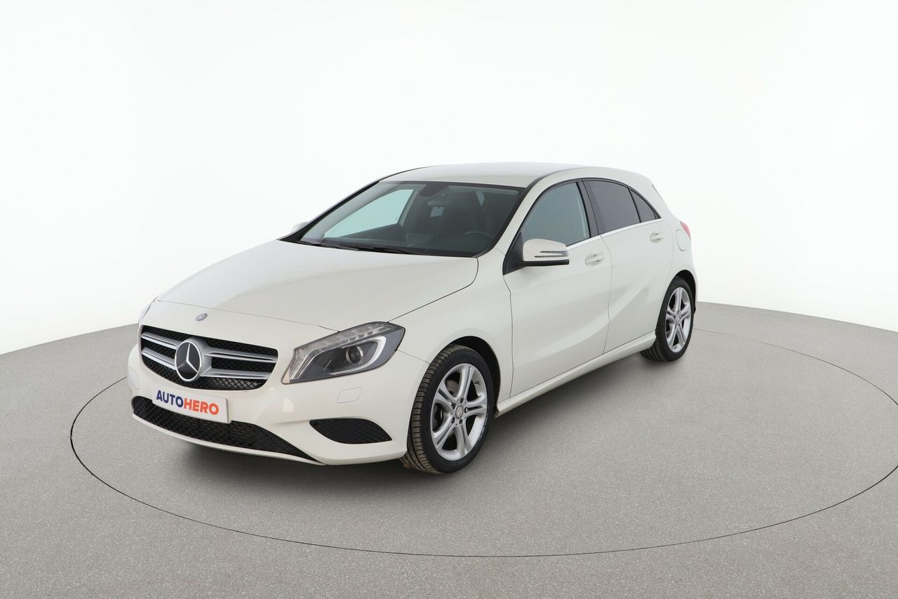 mercedes clase a 2014 /