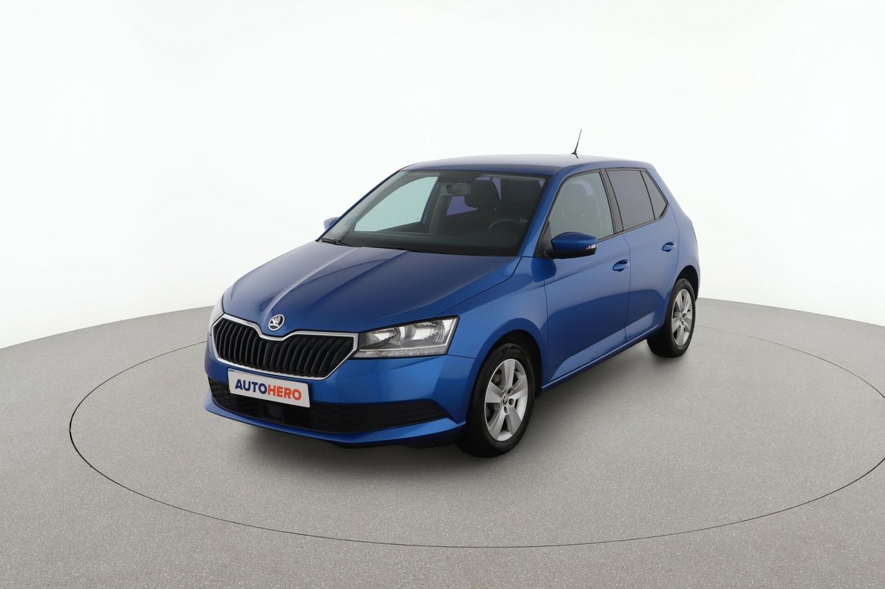 skoda fabia 2019 /