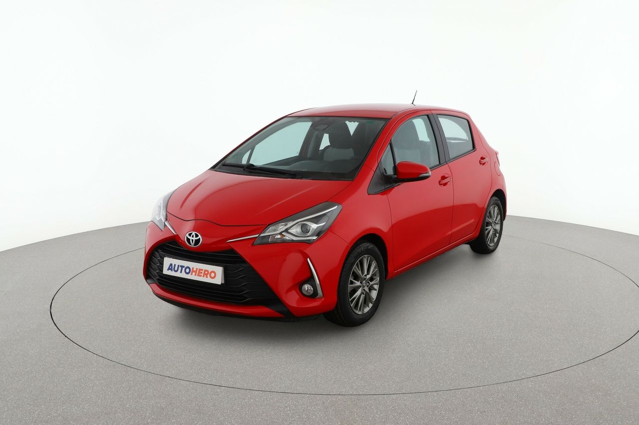 toyota yaris 2019 /