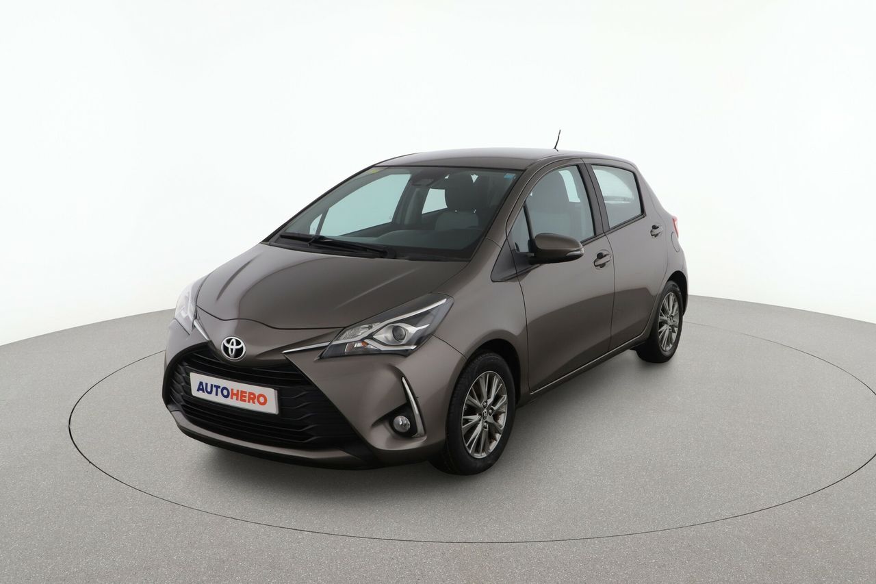 toyota yaris 2018 /