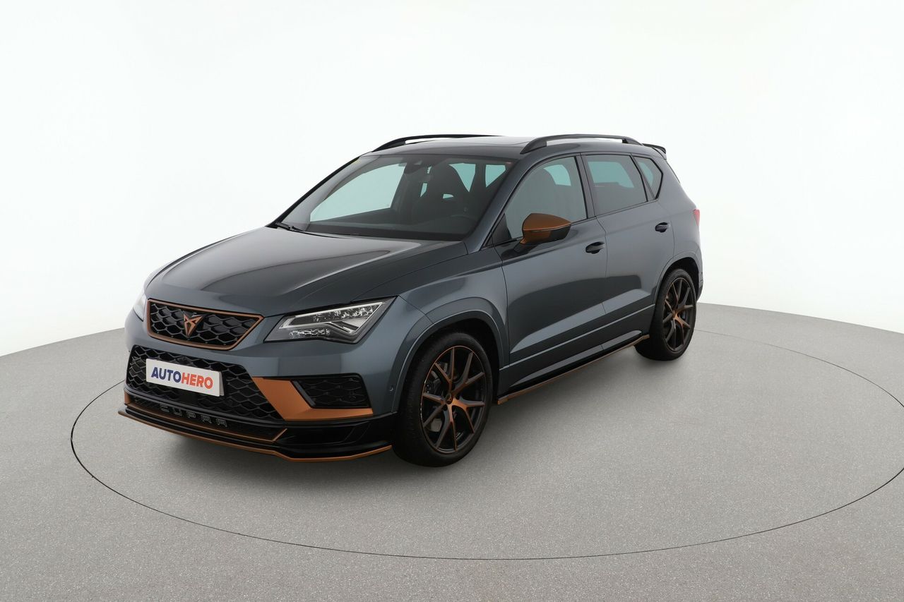 cupra ateca 2020 /