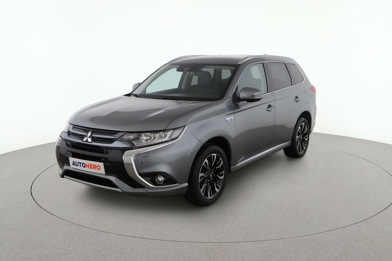 Foto mitsubishi outlander 2018 /