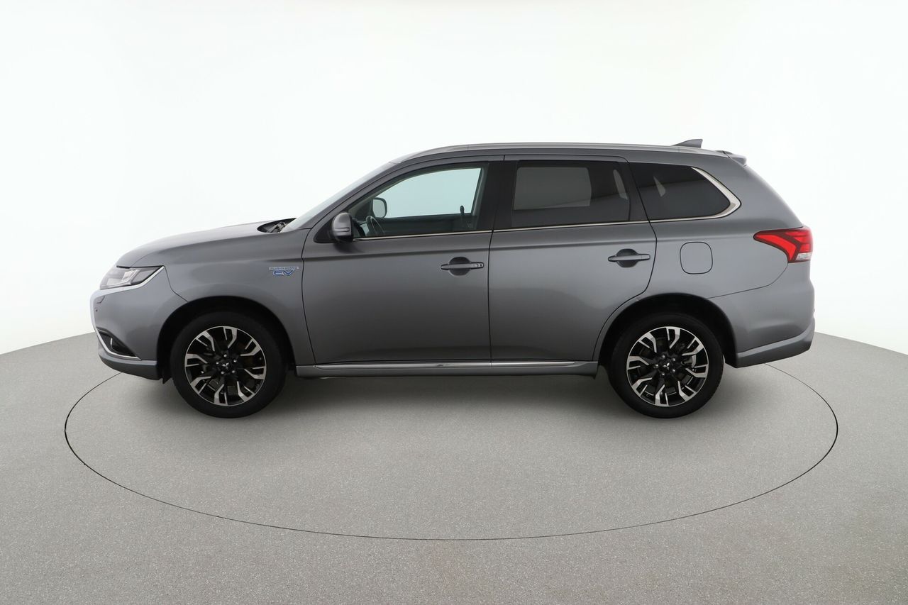 mitsubishi outlander 2018 / foto grande (3)