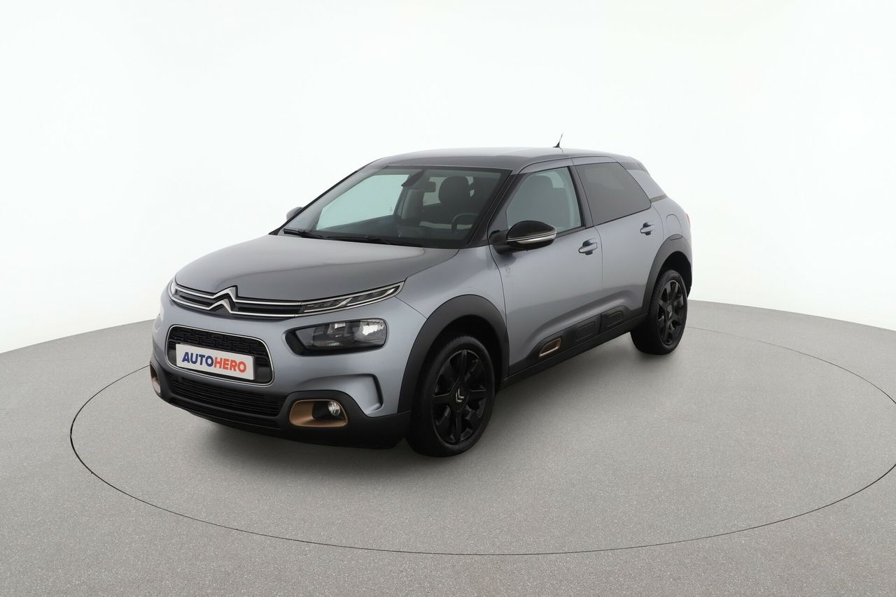 citroën c4 cactus 2019 /