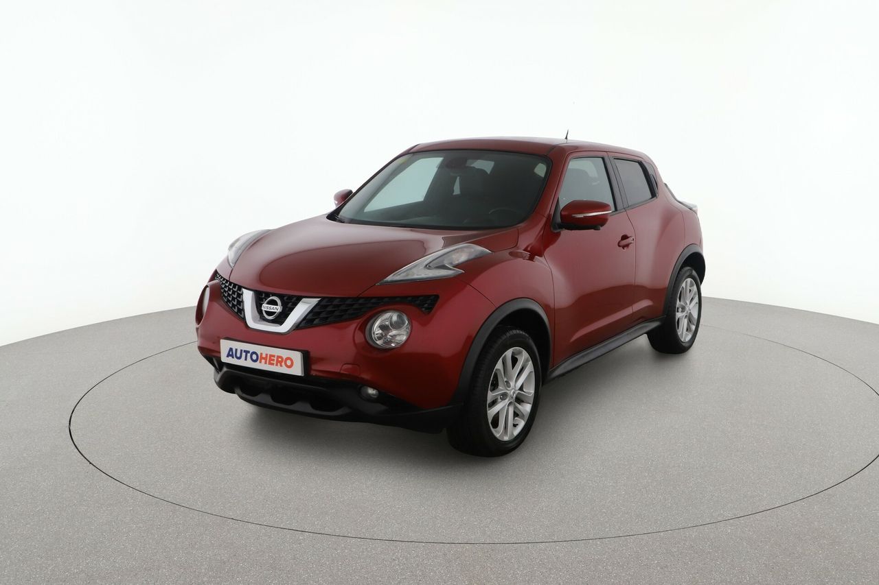 nissan juke 2018 /