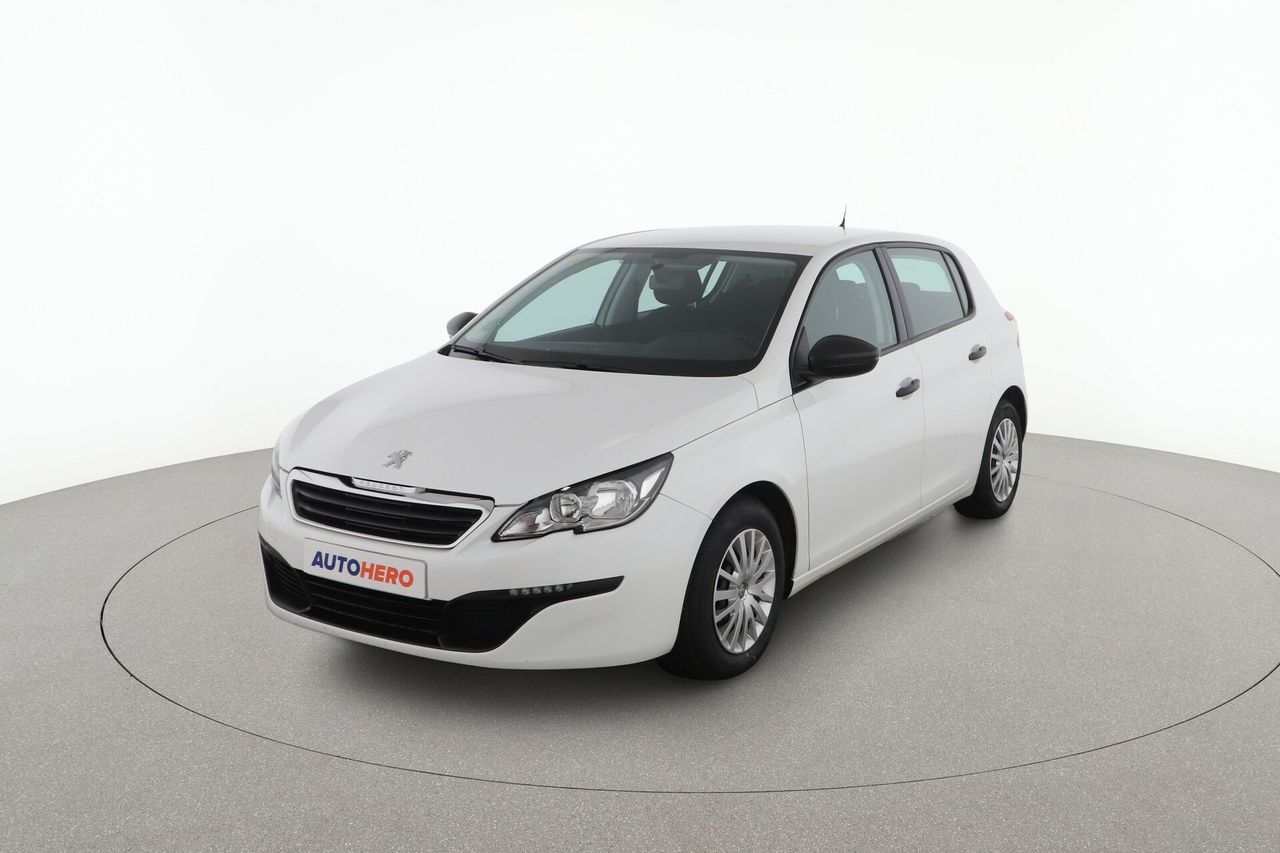Bienvenido tu refugio  de segunda mano - peugeot 308 2016 /