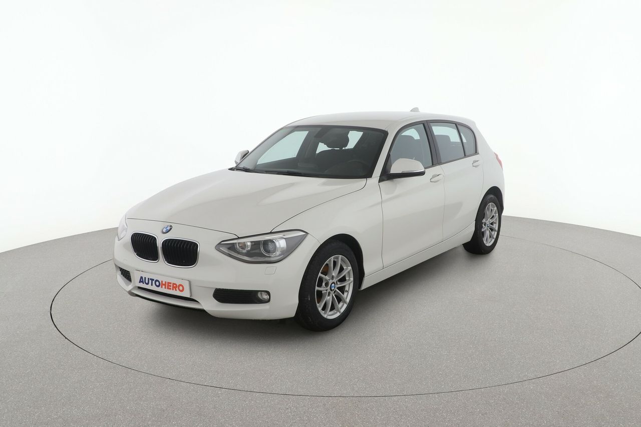 bmw serie 1 2015 /
