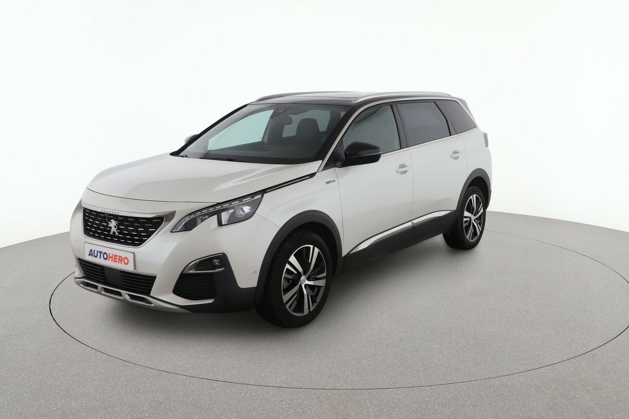peugeot 5008 2018 /