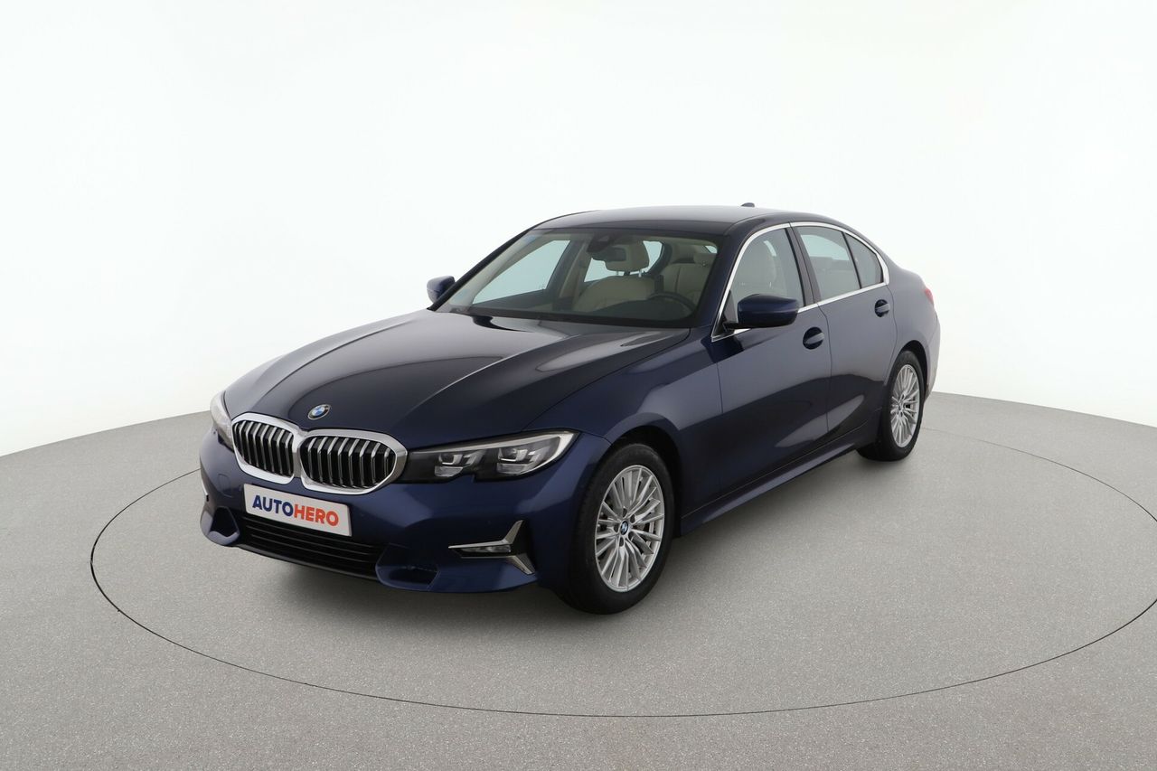 Cabina de chorreado a presion  de segunda mano - bmw serie 3 2019 /