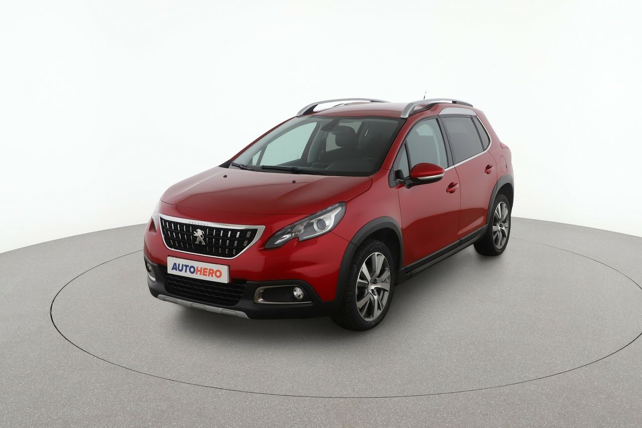 peugeot 2008 2018 /
