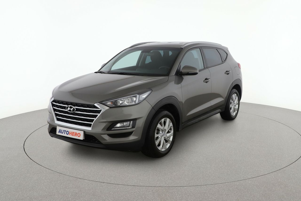 hyundai tucson 2019 /