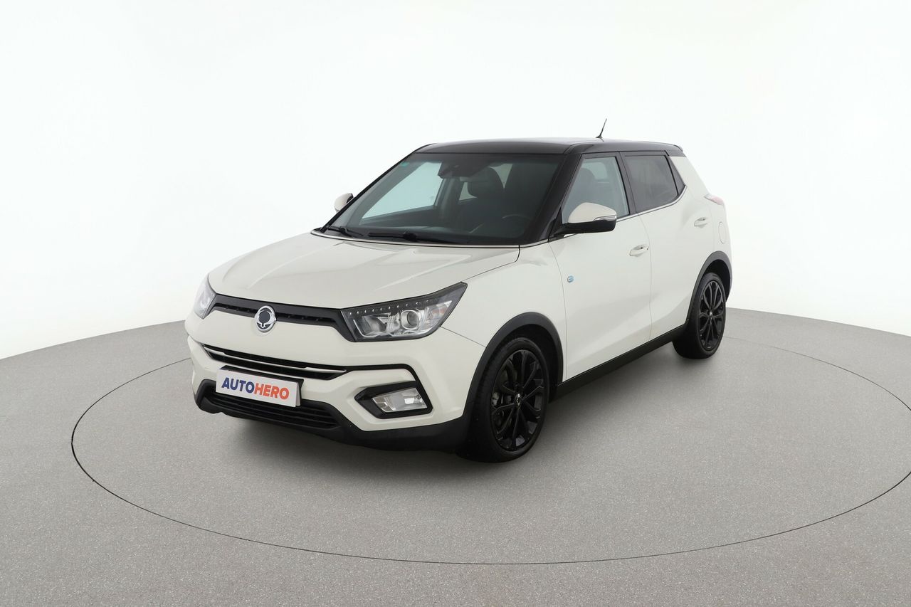 Ssangyong tivoli line  de segunda mano - ssangyong tivoli 2019 /