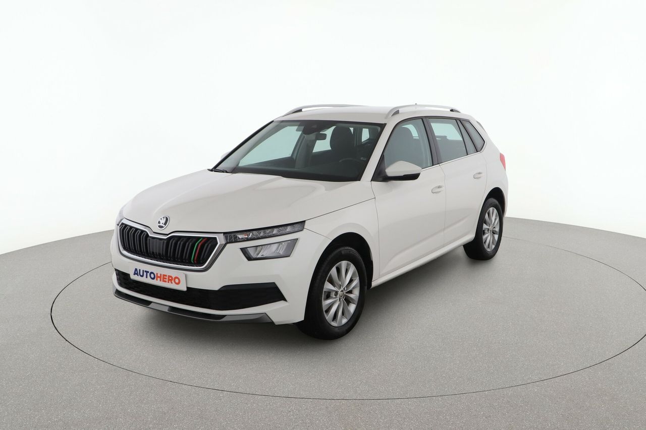 Skoda scala 5 puertas  de segunda mano - skoda kamiq 2021 /