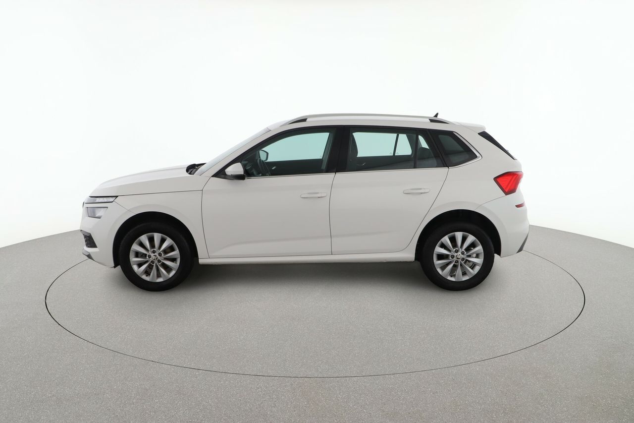 skoda kamiq 2021 / foto grande (3)