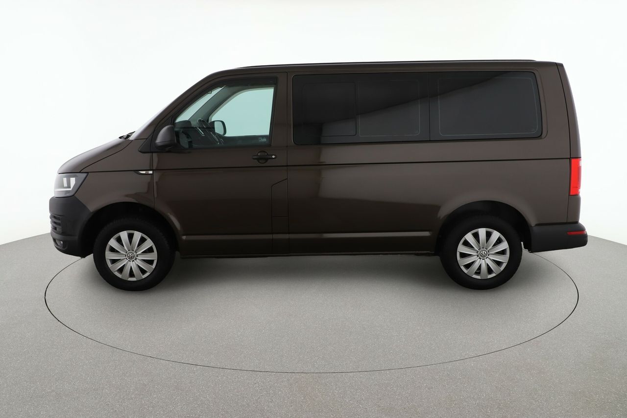 volkswagen caravelle 2017 / foto grande (3)