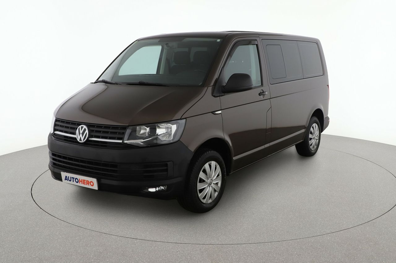 Emisores termicos  de segunda mano - volkswagen caravelle 2017 /