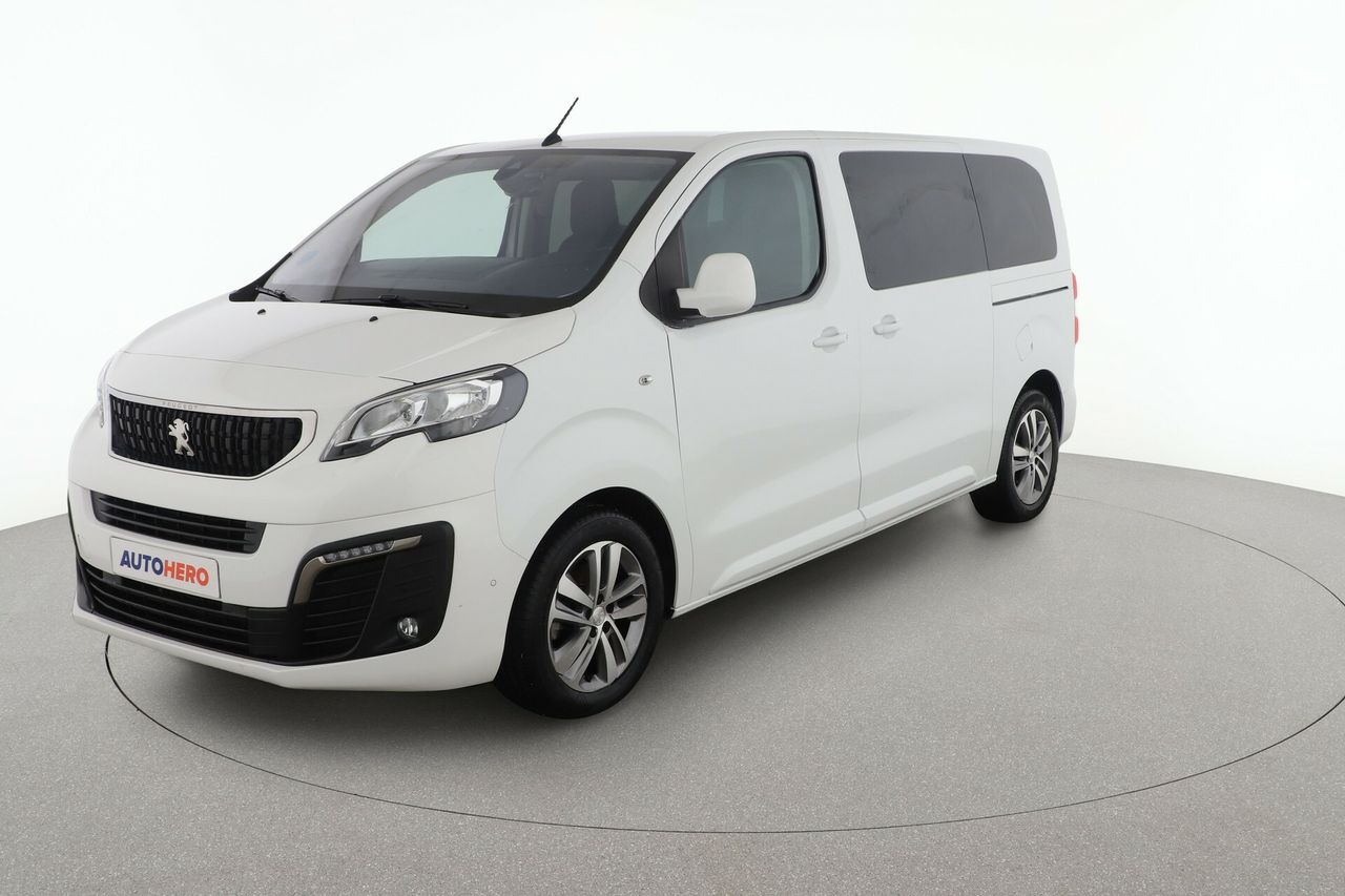 peugeot traveller 2021 /