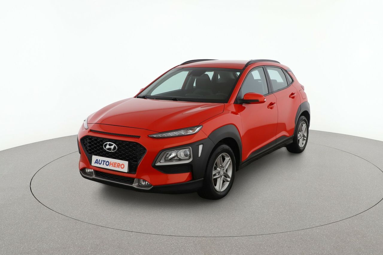Hyundai kona 2020 reposabrazos central delantero  de segunda mano - hyundai kona 2018 /