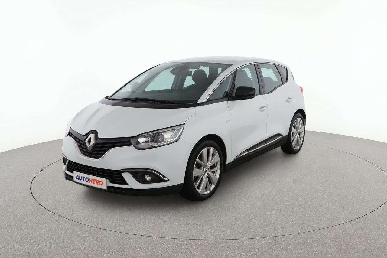 Renault  de segunda mano - renault scénic 2019 /