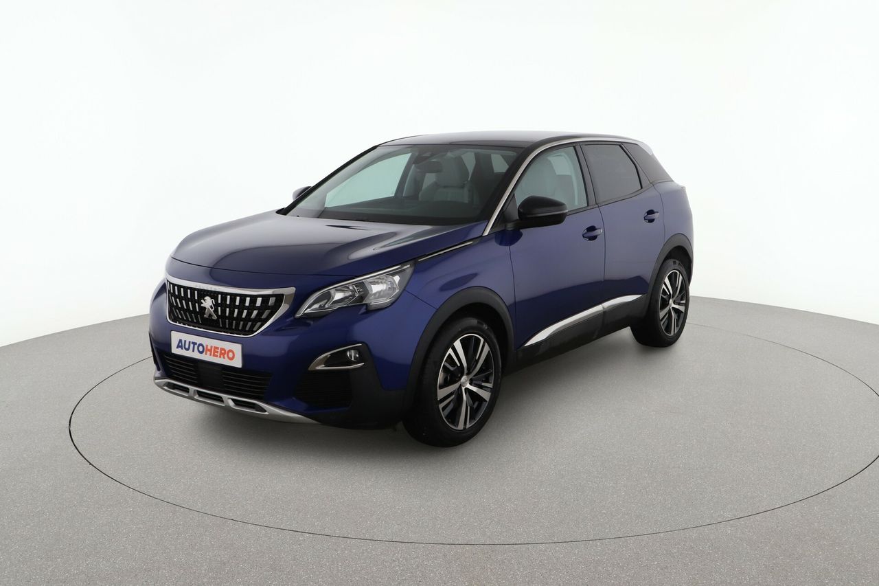 peugeot 3008 2017 /