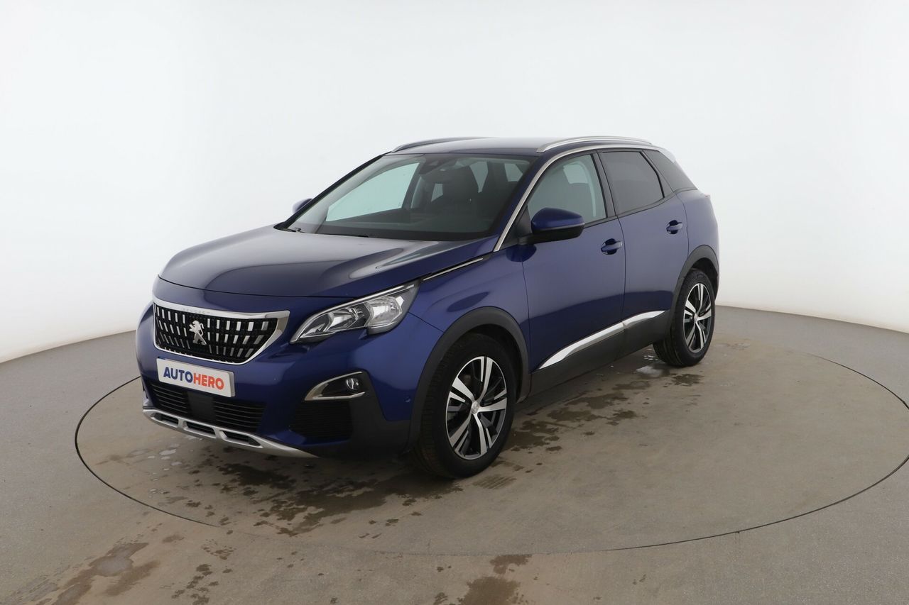 peugeot 3008 2019 /