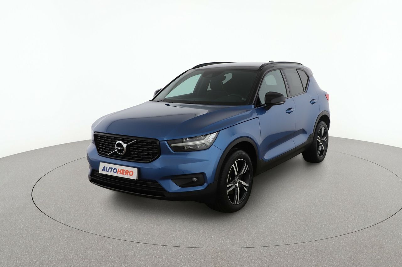 volvo xc-40 2018 /