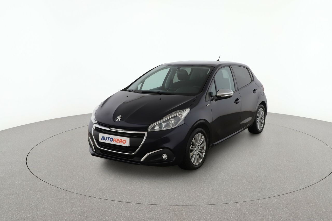 Peugeot 208 2014  de segunda mano - peugeot 208 2018 /