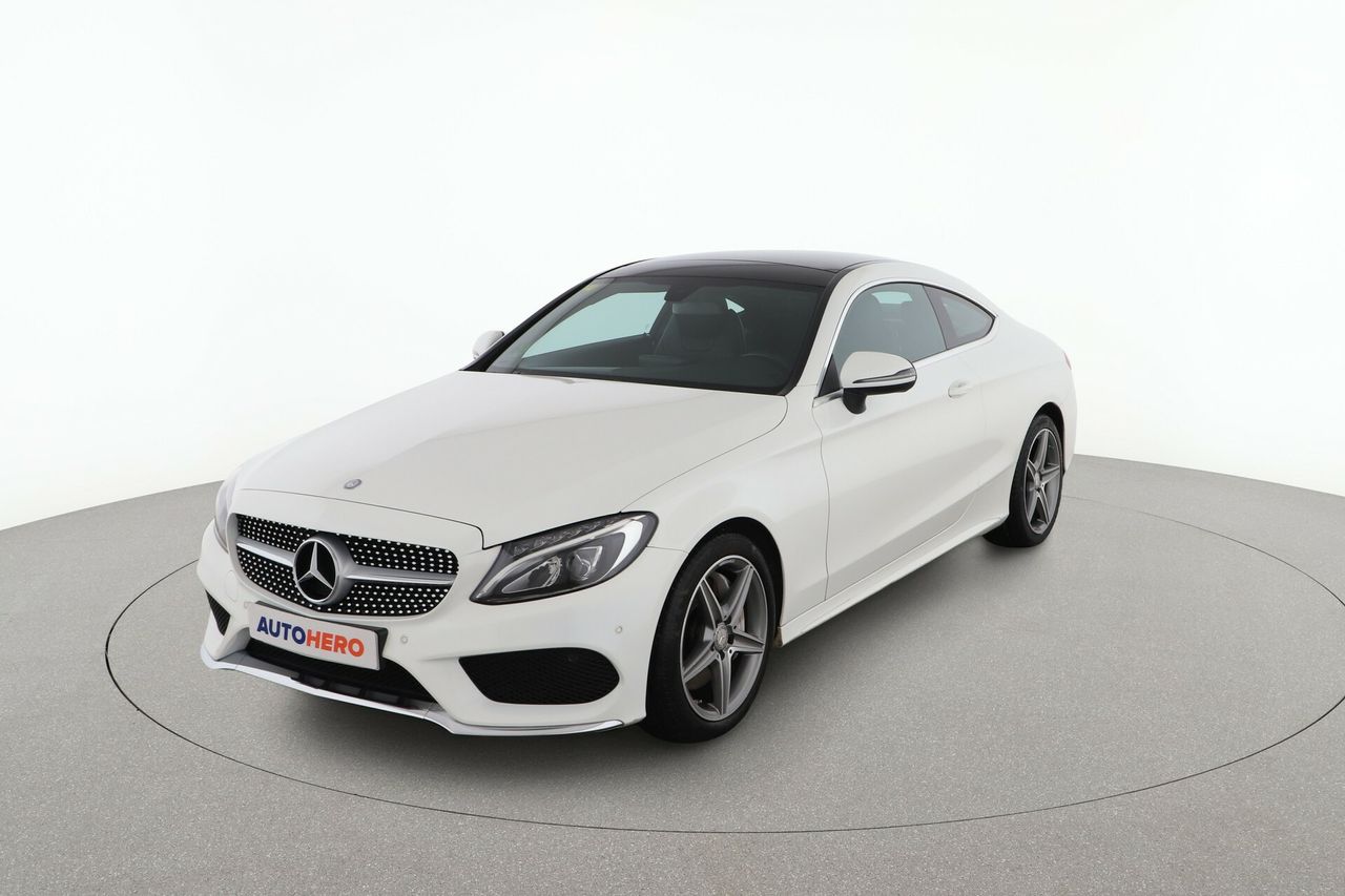 mercedes clase c 2016 /