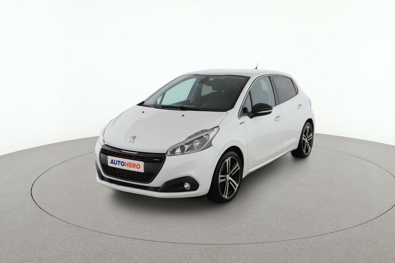peugeot 208 2018 /