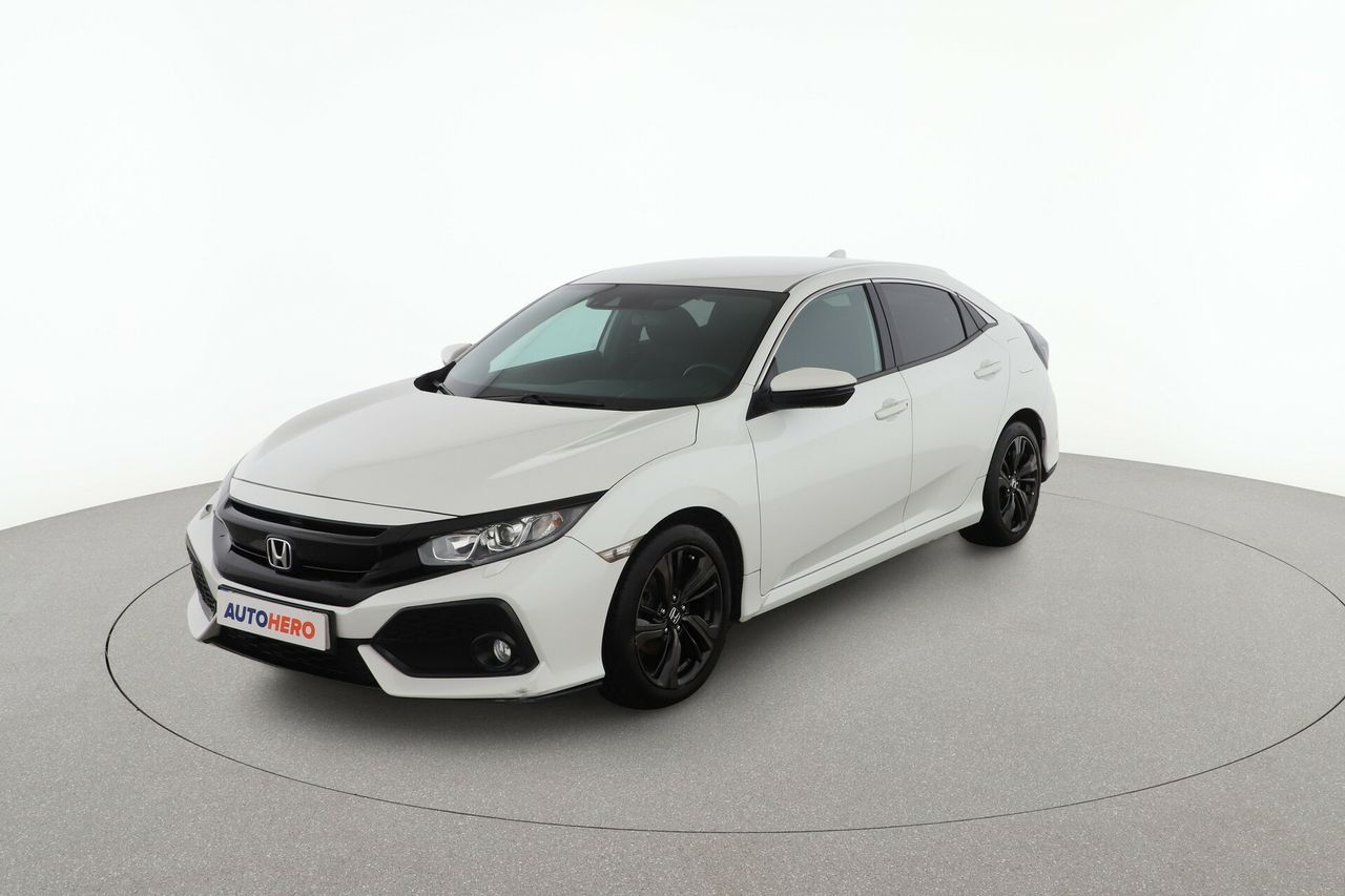Antena de tiburon mazda 2  de segunda mano - honda civic 2018 /
