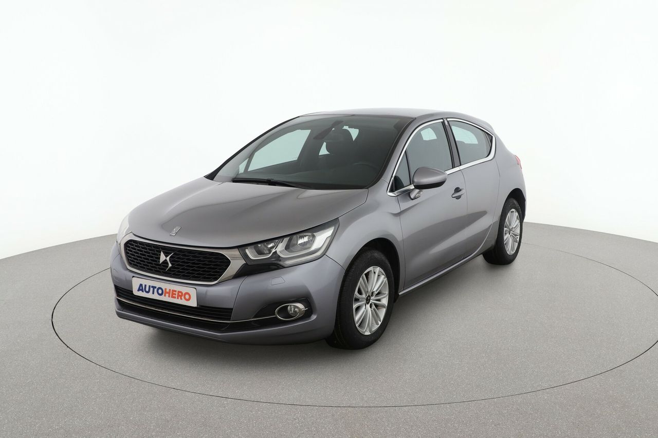 Ds 4 5 puertas  de segunda mano - ds automobiles ds 4 2015 /