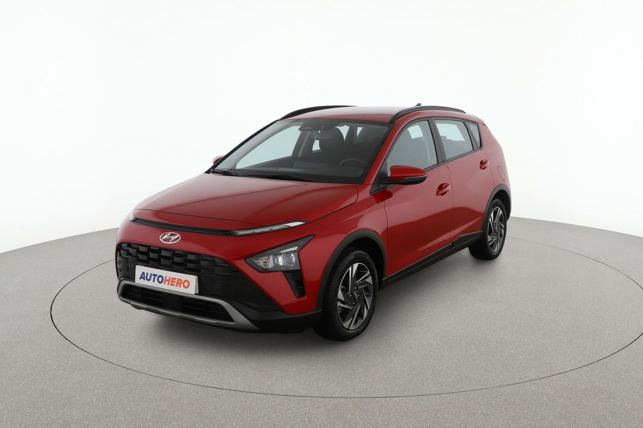 Hyundai bayon cambio automatico  de segunda mano - hyundai bayon 2024 /