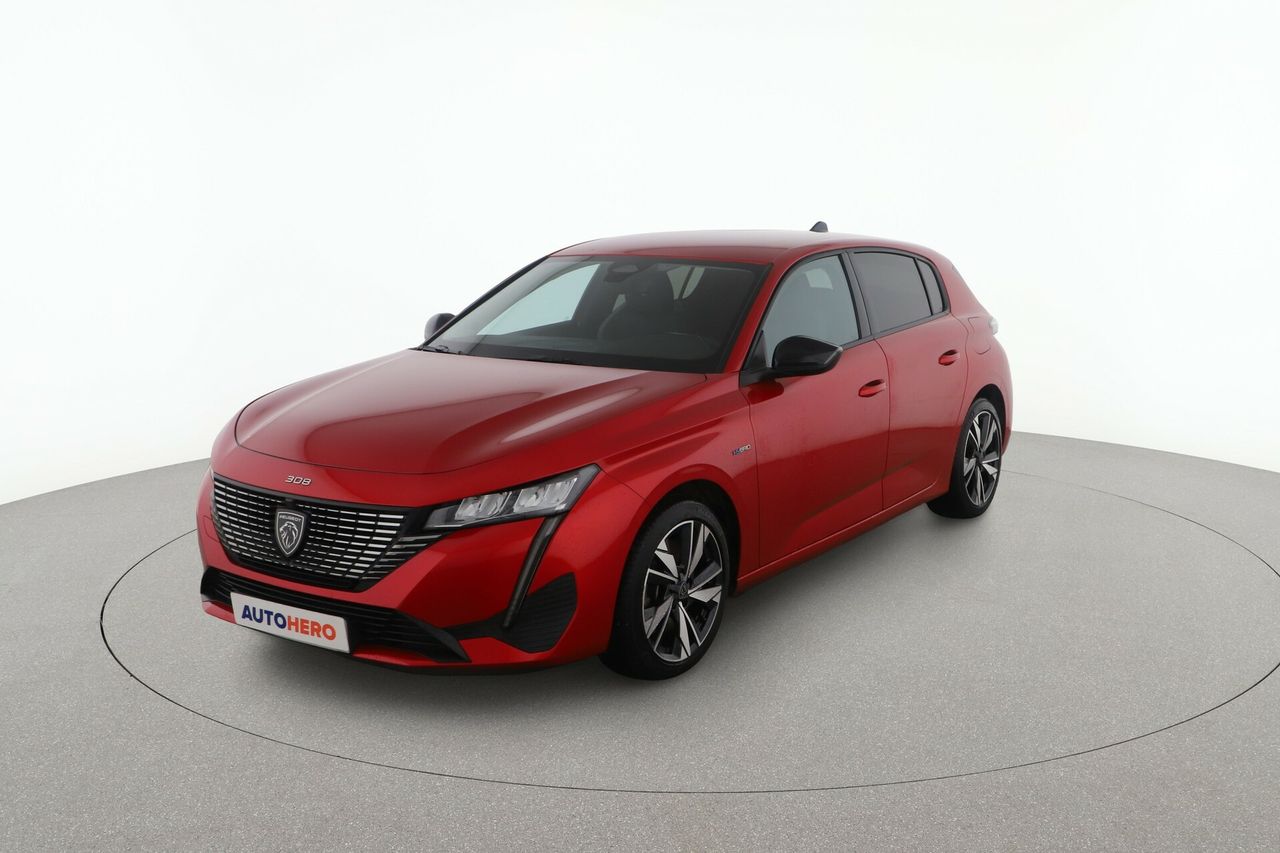 peugeot 308 2022 /