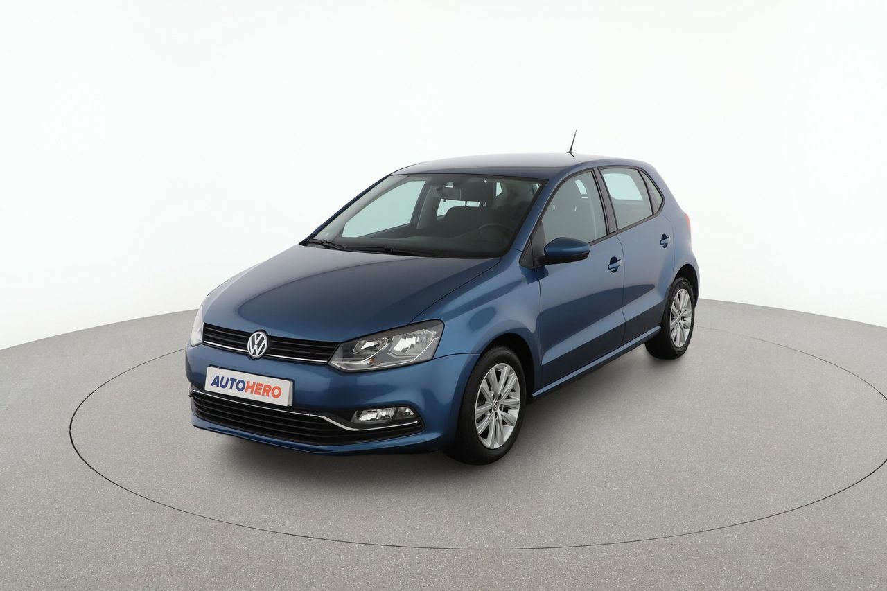volkswagen polo 2016 /