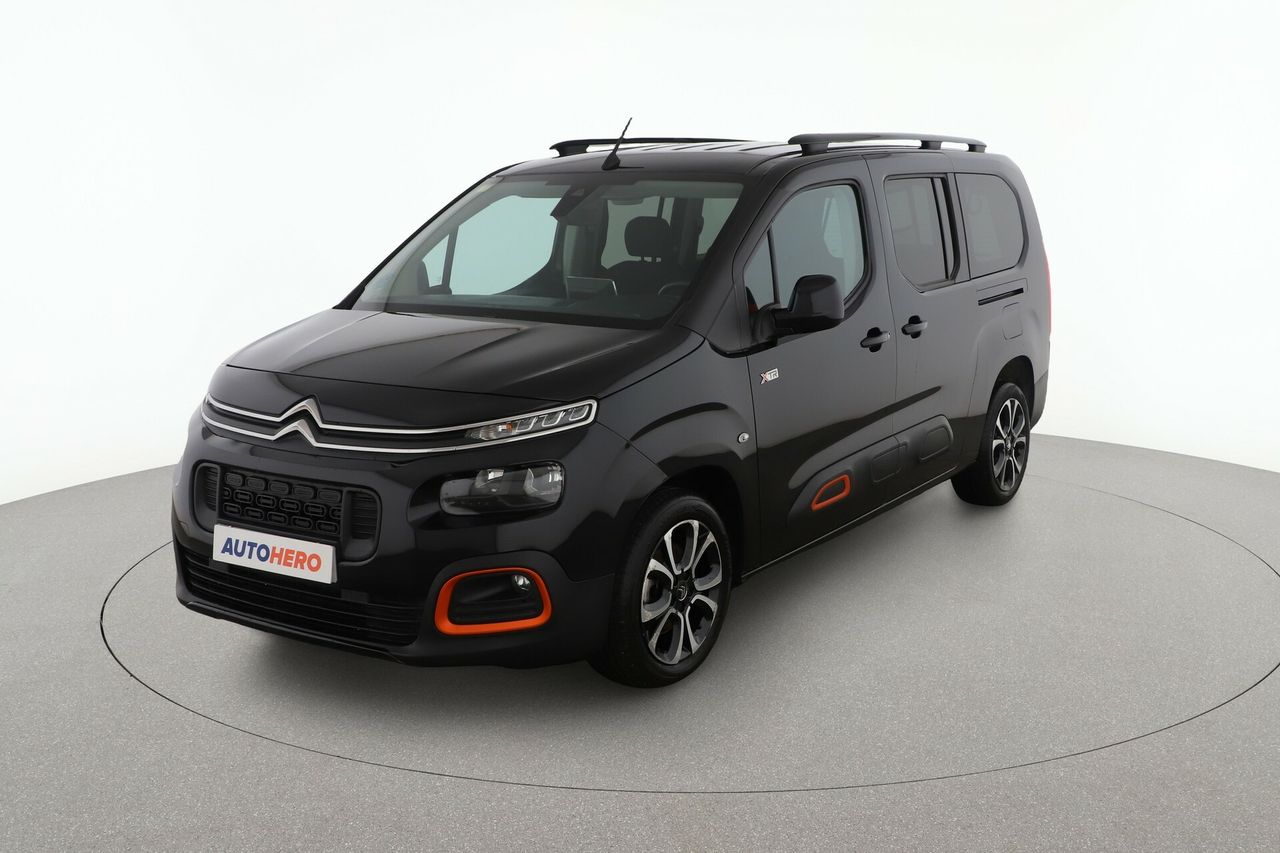 Vehiculo con cierre centralizado  de segunda mano - citroën berlingo 2020 /