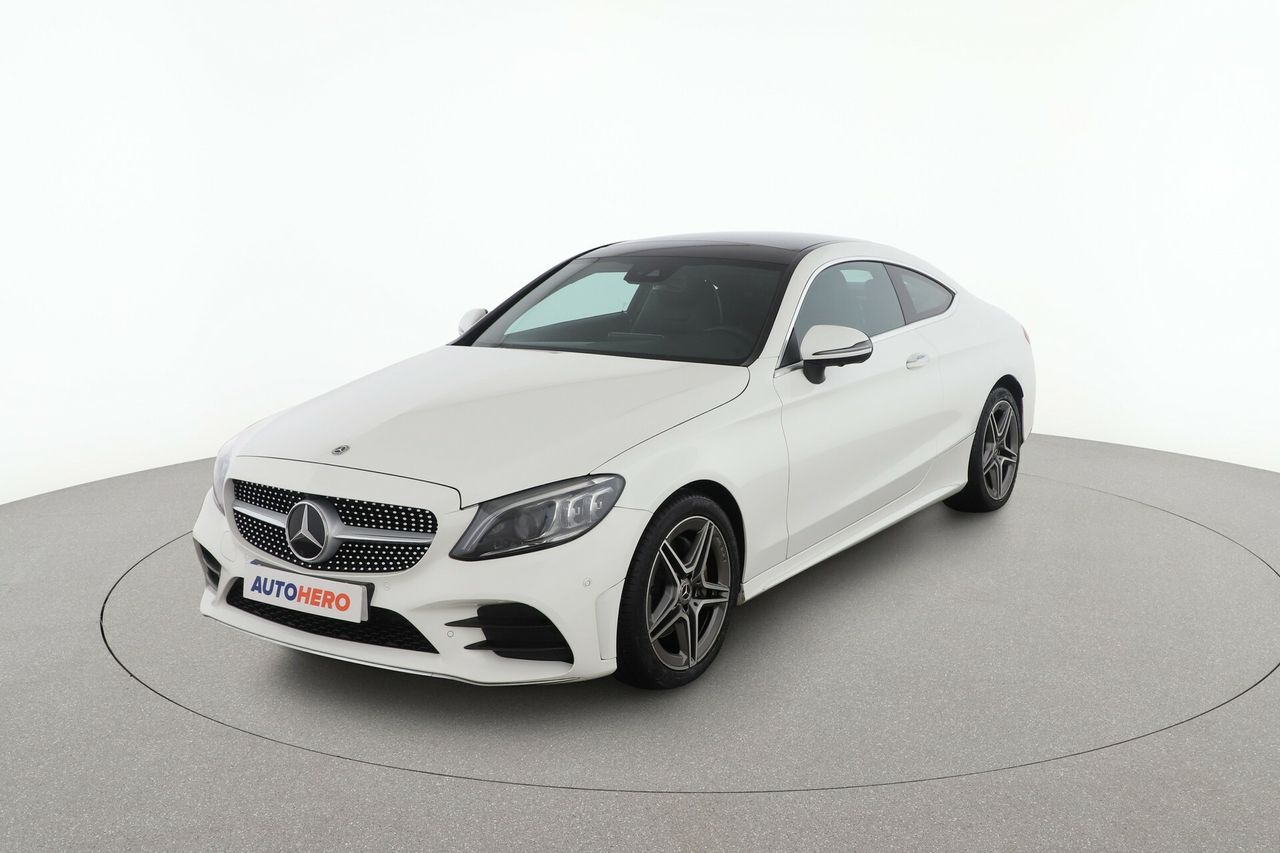 mercedes clase c 2019 /