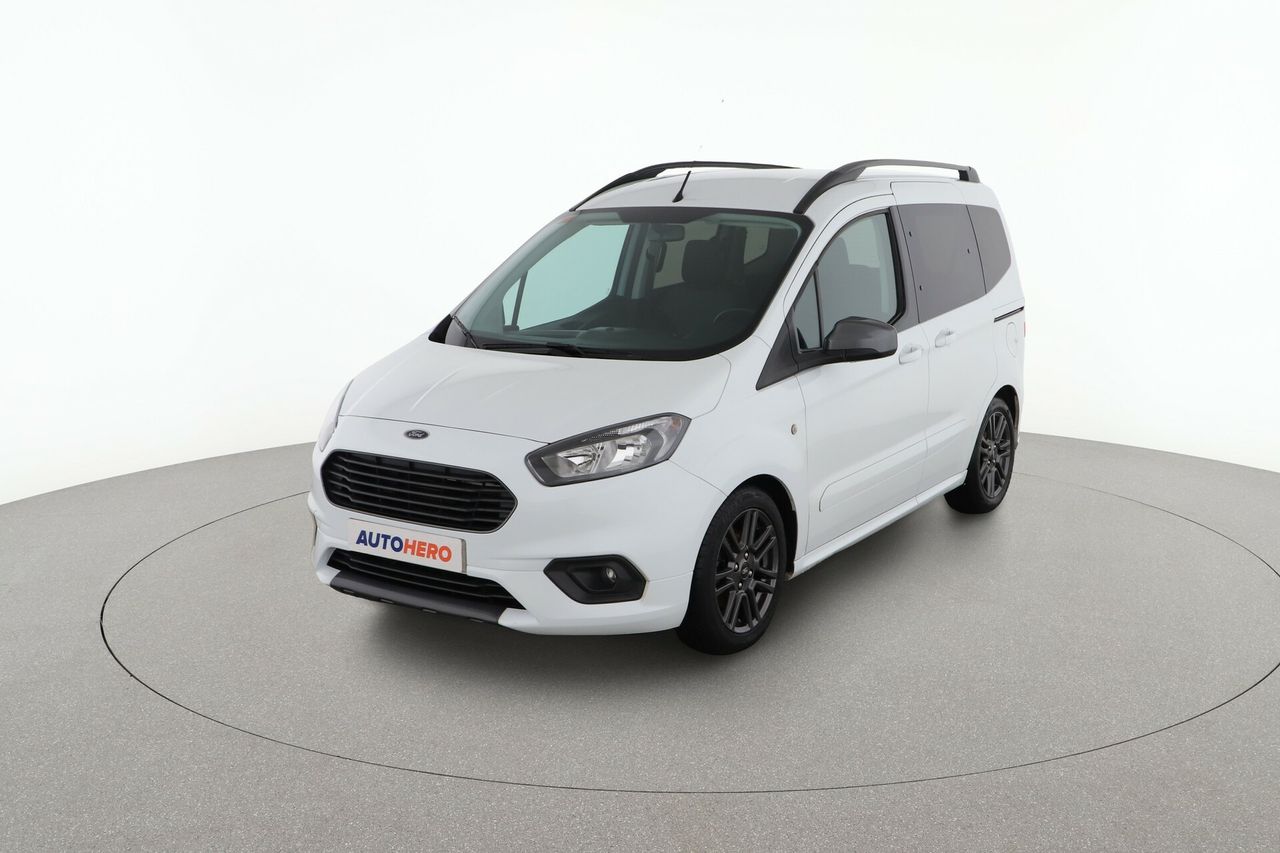 ford tourneo courier 2021 /