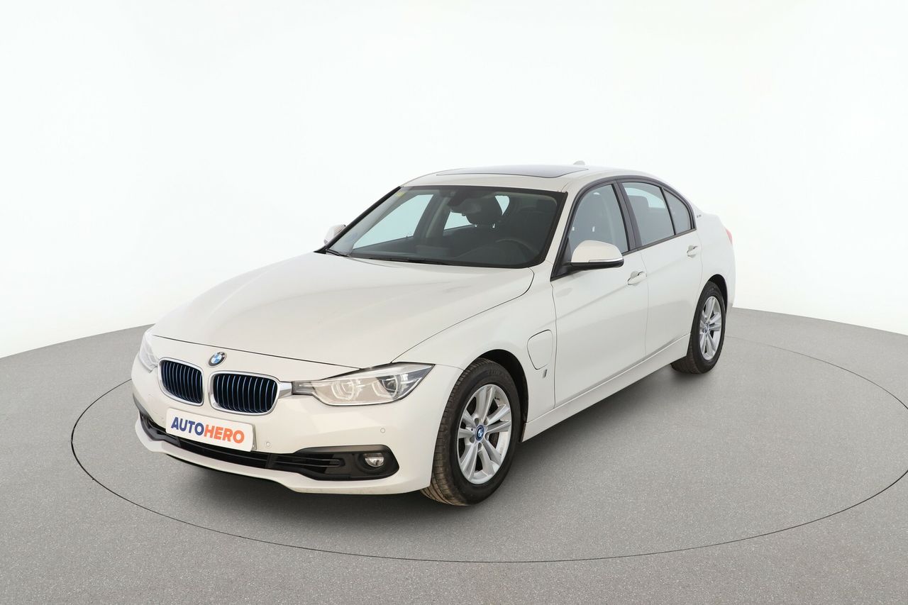 Retrovisores electricos plegables  de segunda mano - bmw serie 3 2018 /