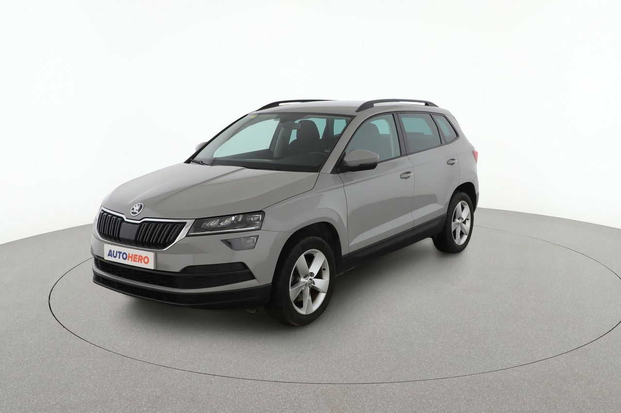 skoda karoq 2018 /