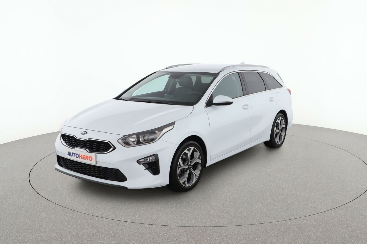 kia ceed tourer 2019 /