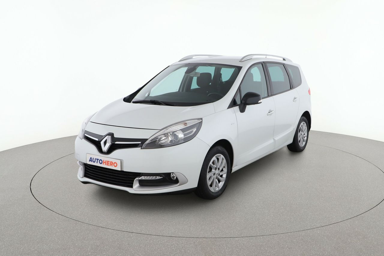 renault grand scénic 2015 /