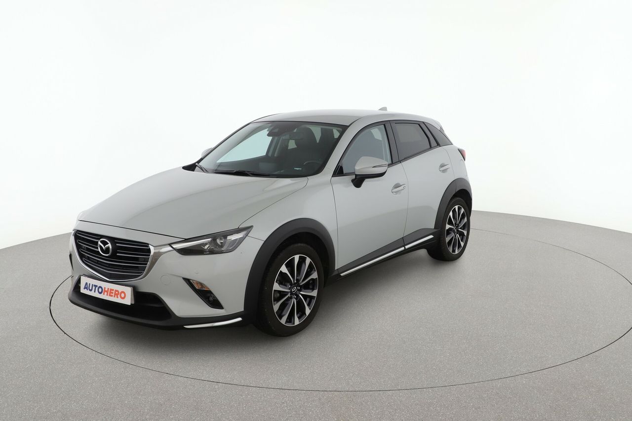 Apple carplay mazda 2  de segunda mano - mazda cx-3 2020 /