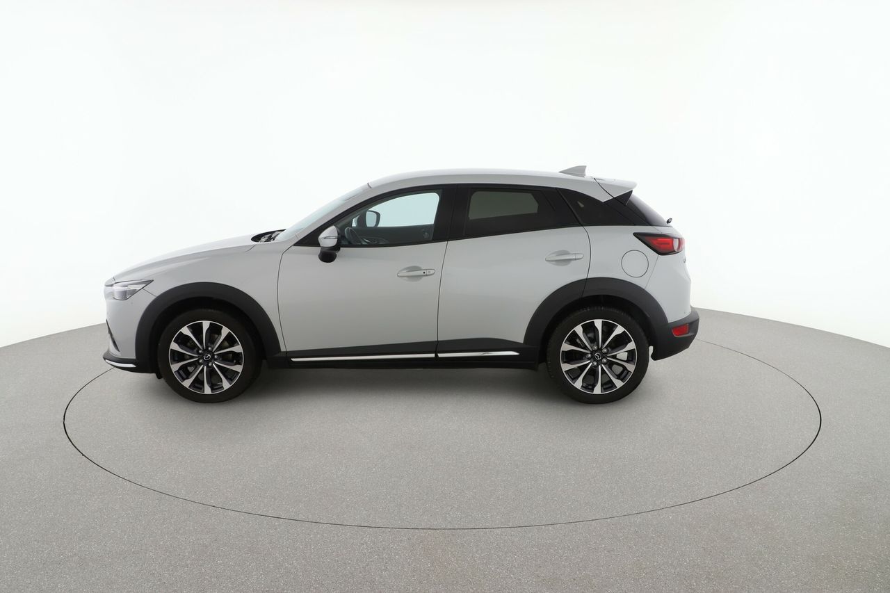 mazda cx-3 2020 / foto grande (3)