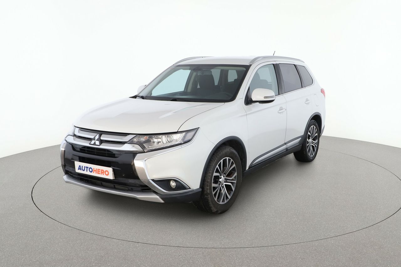 mitsubishi outlander 2016 /